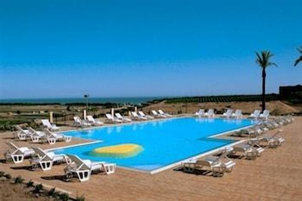 Grand Hotel Selinunte (Campobello di Mazara)